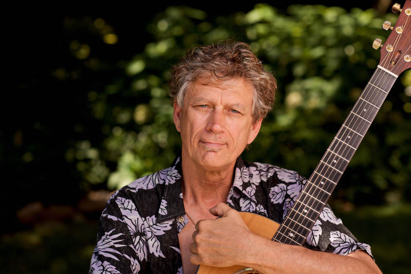 Jim Kimo West CD cover