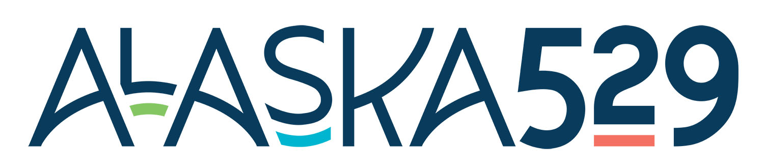 Alaska 529 logo