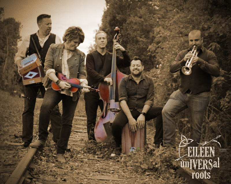 Eileen Ivers - Universal Roots