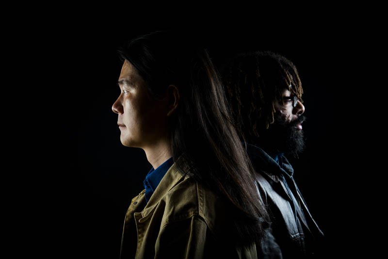JooWan and Ed Portraits