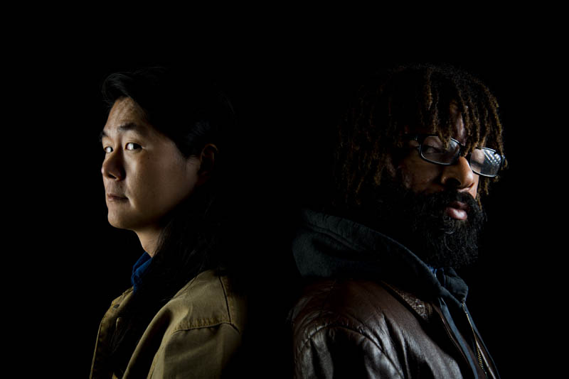 JooWan and Ed Portraits