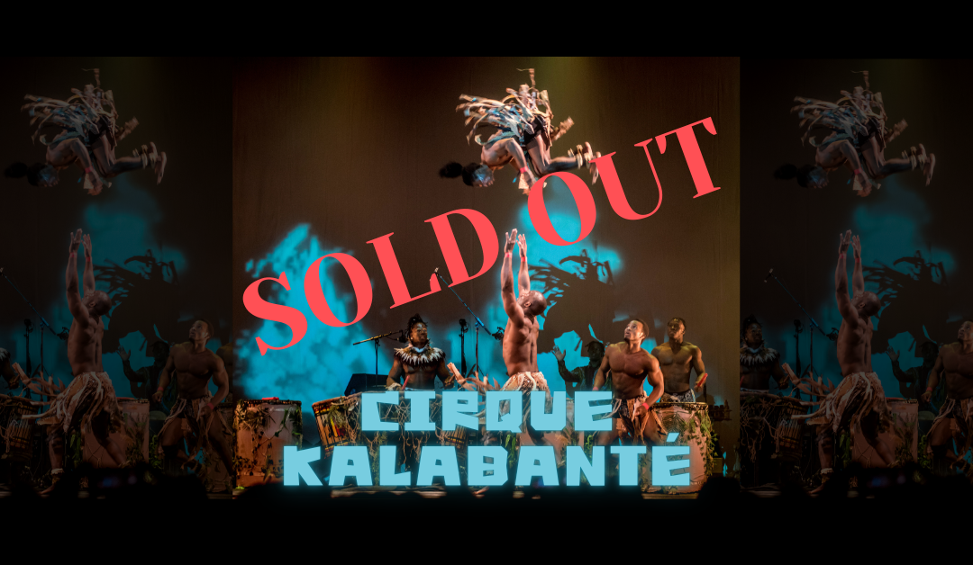 Sold out graphic
