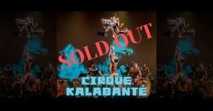 Sold out graphic