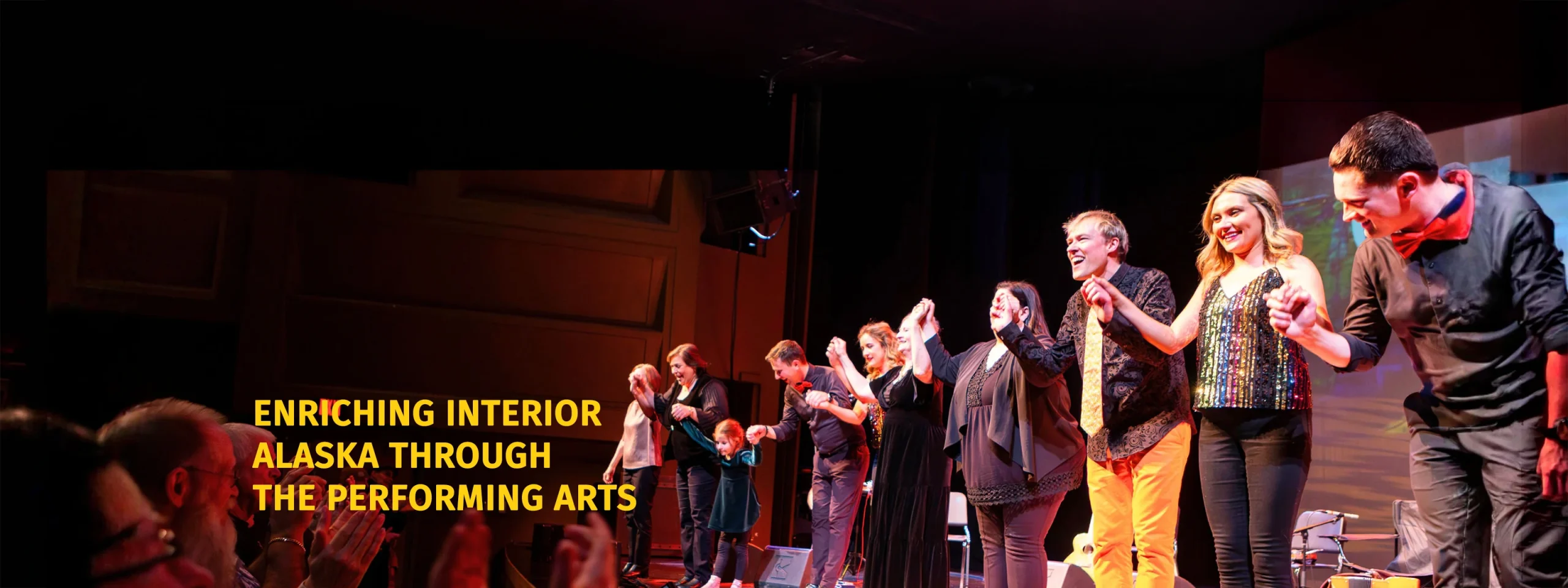 Fairbanks Concert Asociation Homepage