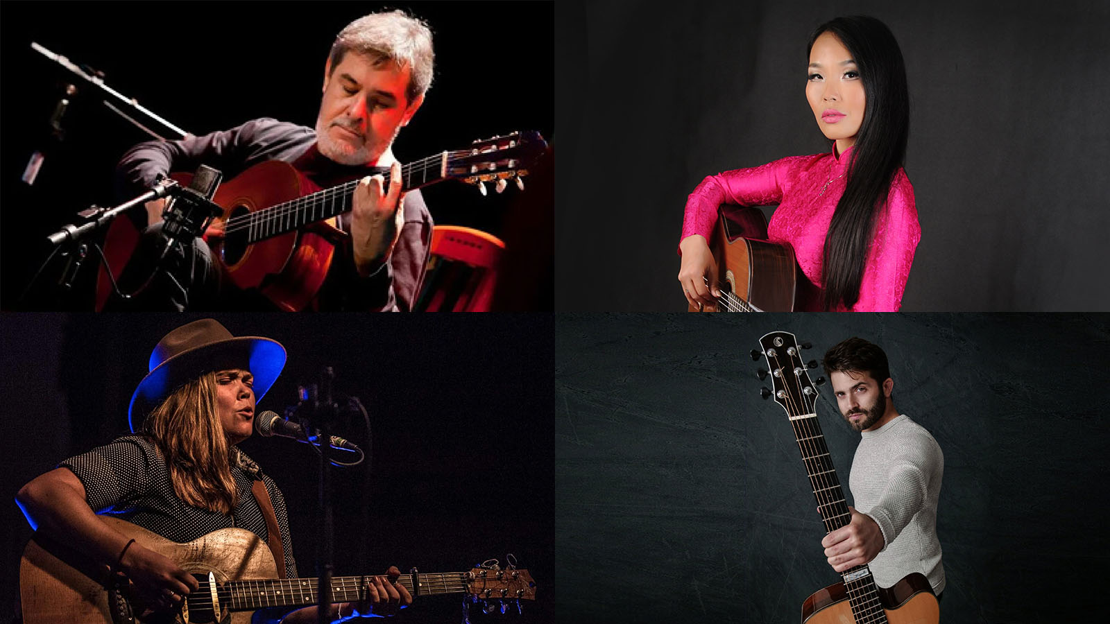 International Guitar Night 2024