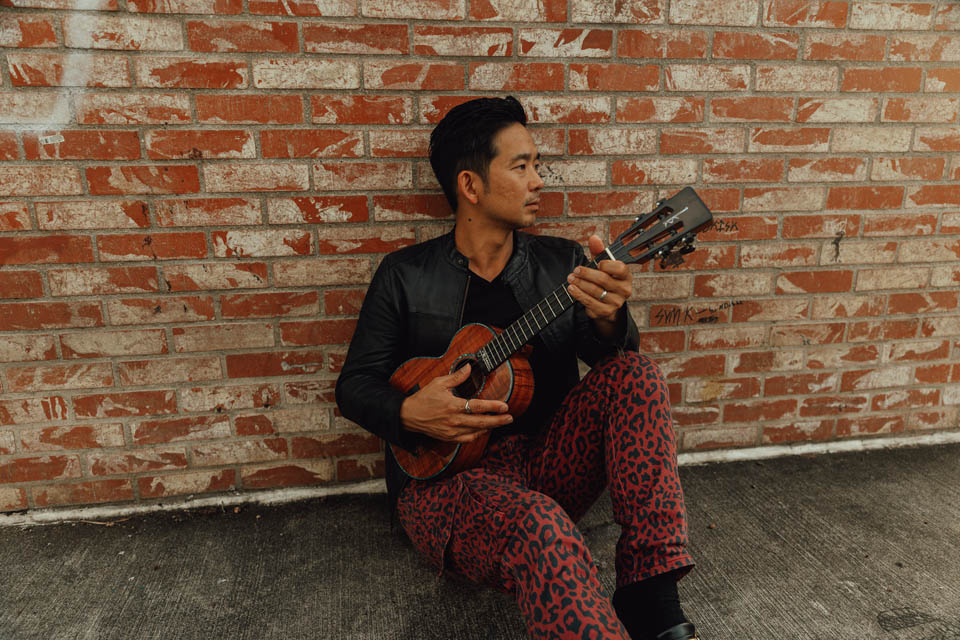Jake Shimabukuro