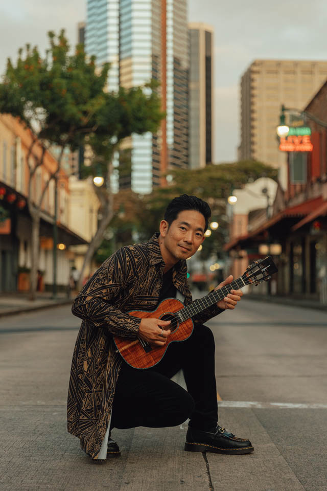 Jake Shimabukuro