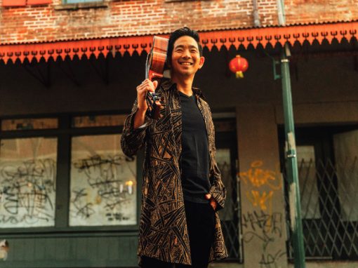Jake Shimabukuro