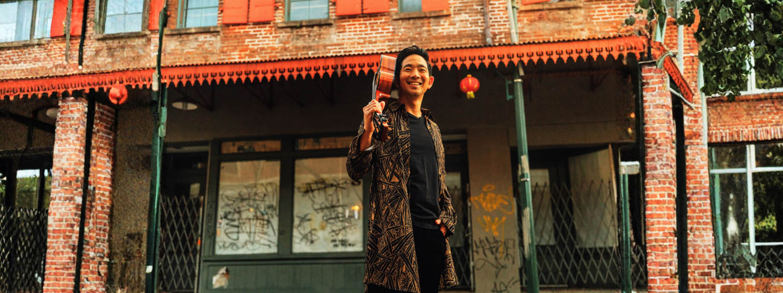 Jake Shimabukuro