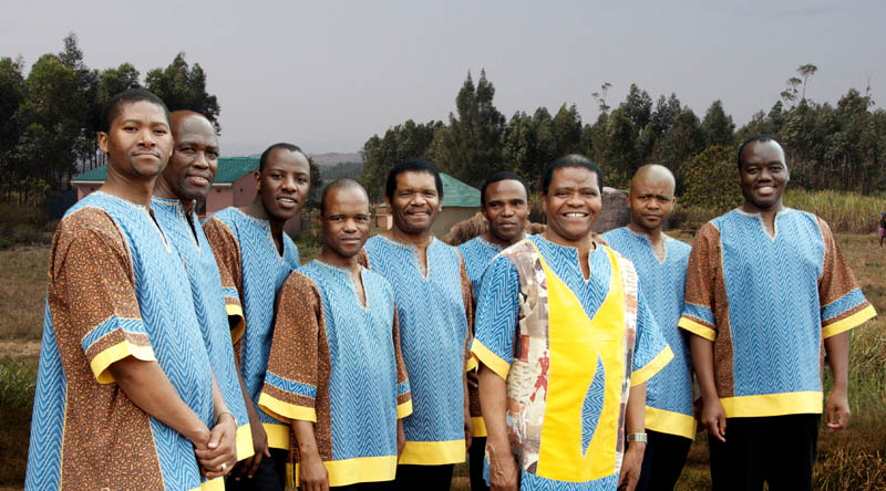 Ladysmith Black Mazambo