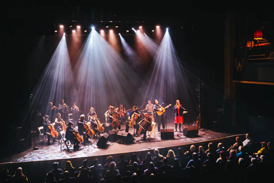 orchestra