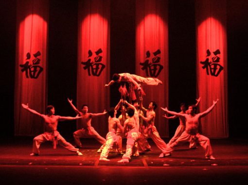 Peking Acrobats
