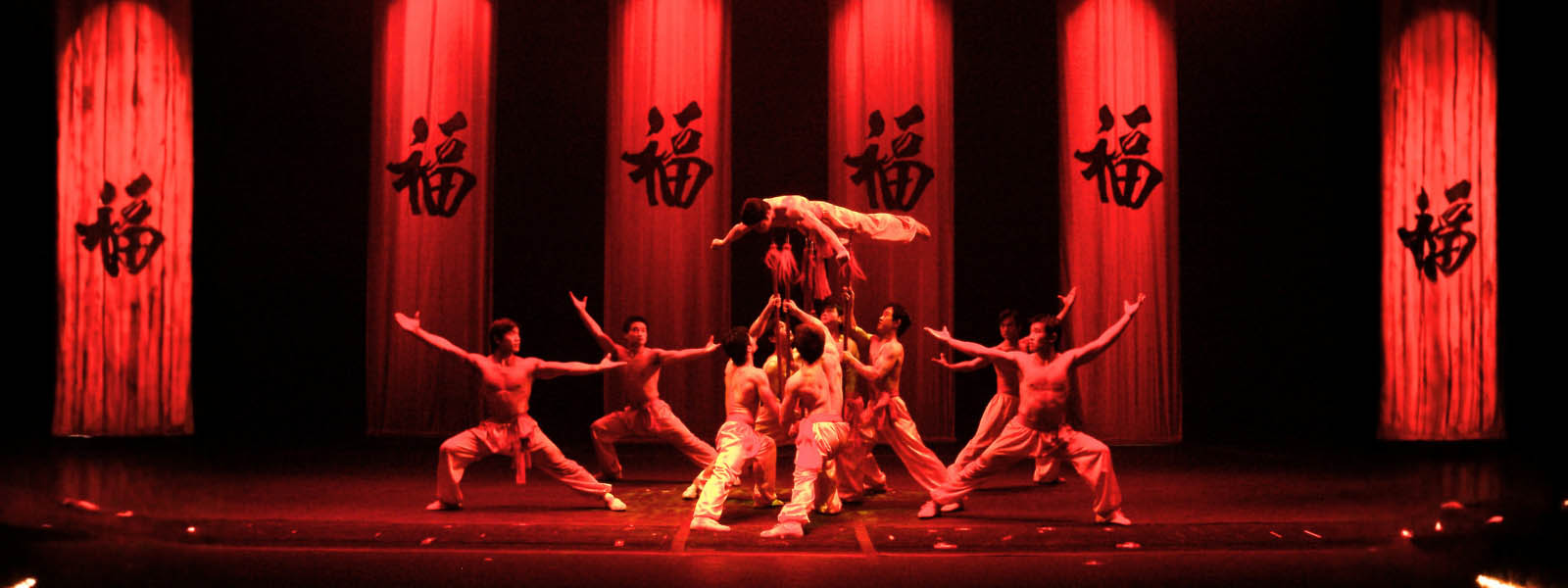 Peking Acrobats
